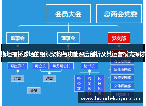 斯坦福桥球场的组织架构与功能深度剖析及其运营模式探讨